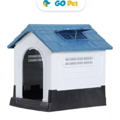 ACCECAN Casa para Mascotas (DX-009) 105 x 88 x 99 cm