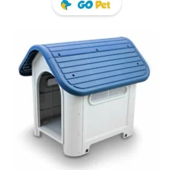 ACCECAN Casa para Mascotas (DX-006) 75 x 59 x 66 cm