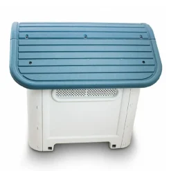 ACCECAN Casa para Mascotas (DX-006) 75 x 59 x 66 cm