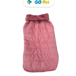 ACCECAN Chaleco Impermeable Rosado