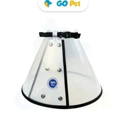 ACCECAN Collar Isabelino Especial - Talla XXS