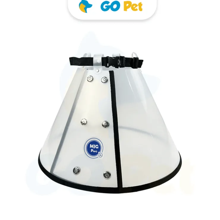 ACCECAN Collar Isabelino Especial - Talla XL