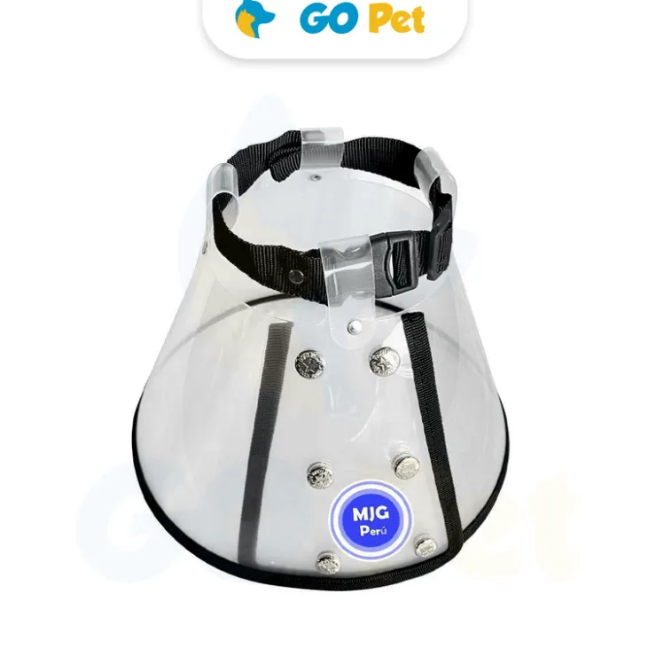 ACCECAN Collar Isabelino Especial - Talla XXS