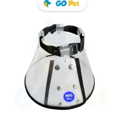 ACCECAN Collar Isabelino Especial - Talla XS