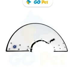 ACCECAN Collar Isabelino Especial - Talla L