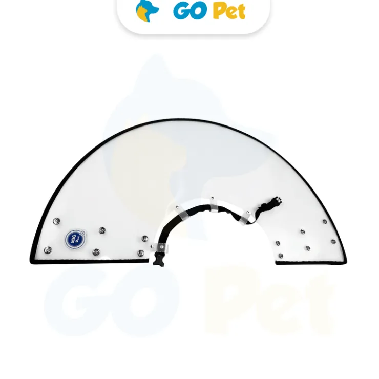 ACCECAN Collar Isabelino Especial - Talla XXS