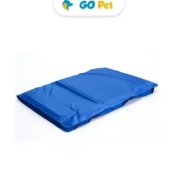 ACCECAN Cooling Mat Azul 90 x 50 - Tapete Refrescante