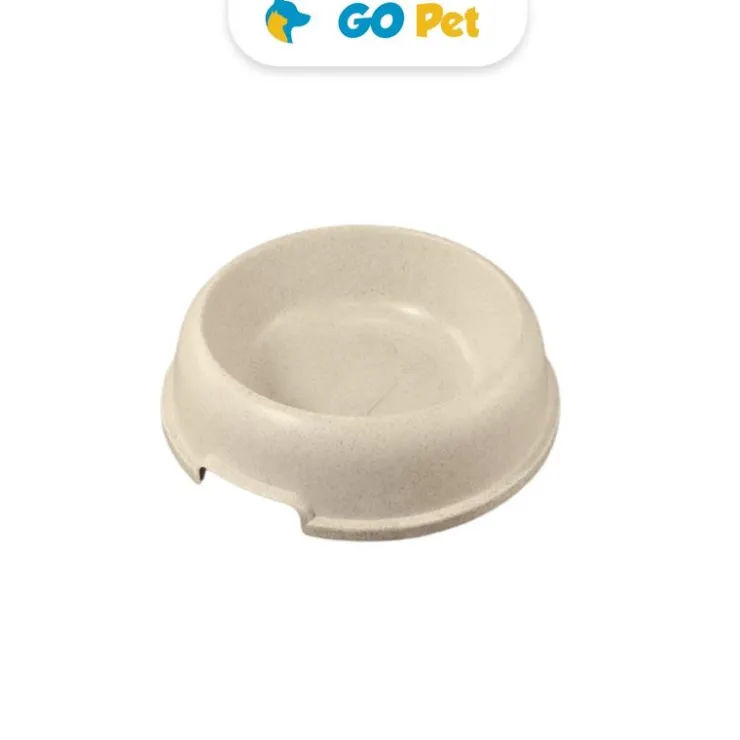 ACCECAN Plato Blanco Arenoso M