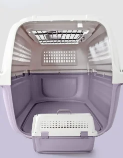 GoPet USA Accecan Transportador Boeing Doble Reja S