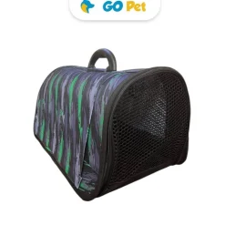ACCECAN Transportador de Tela Tricolor (Azul, Verde, Gris)