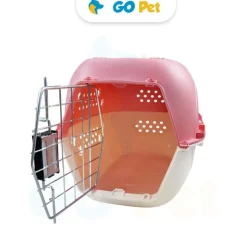 ACCECAN Transportador Rosado