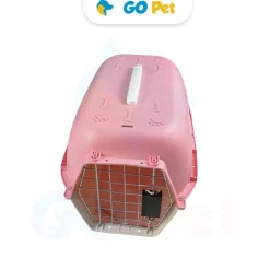 ACCECAN Transportador Rosado