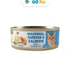 AMITY Mackerel, Sardine & Salmon Cat Wet Food 80 Gr - Caballa, Sardina y Salmón