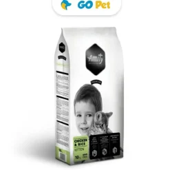 AMITY Premium Chicken & Rice Kitten 10 Kg - Gatitos - Pollo