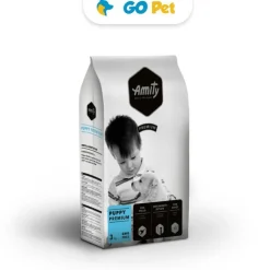 AMITY Premium Puppy 3 Kg - Cachorro Todas las Razas