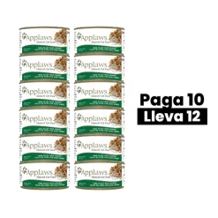 Applaws Filete de Atún con Algas Marinas x 70 Gr - Disponible desde 02.06.2025