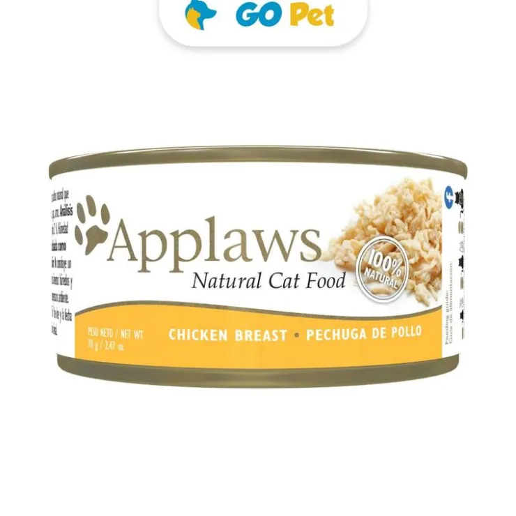 Applaws Pechuga de Pollo x 70 Gr