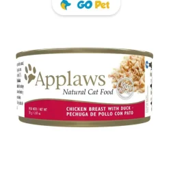 Applaws Pechuga de Pollo con Pato Lata x 70 gr