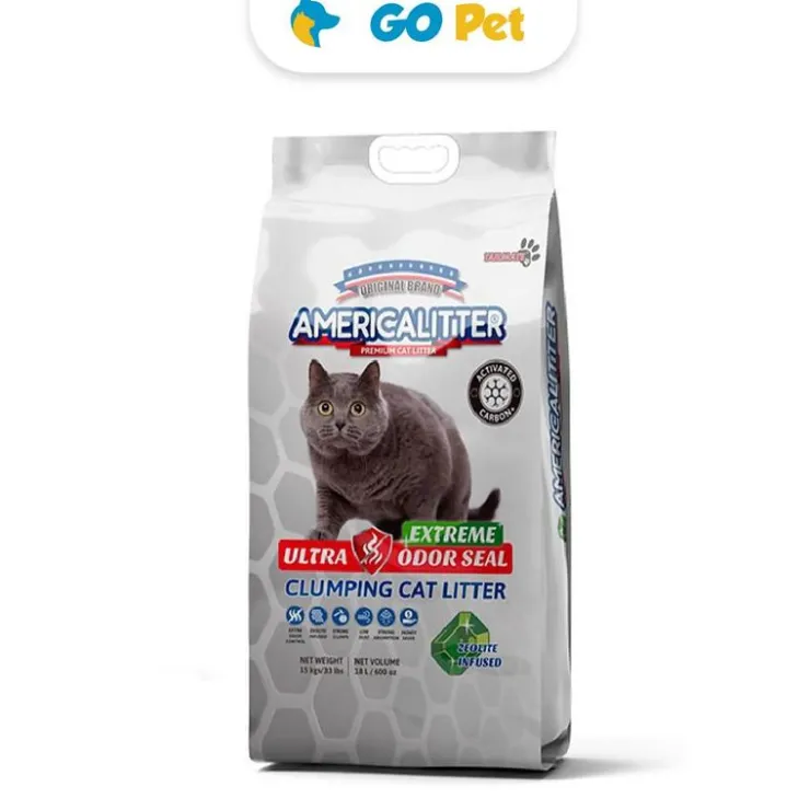 AMERICA LITTER Arena America Litter Ultra Odor Seal Extreme 7 kg