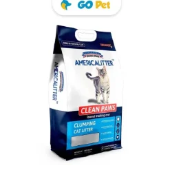 AMERICA LITTER Arena America Litter Clean Paws 15 kg