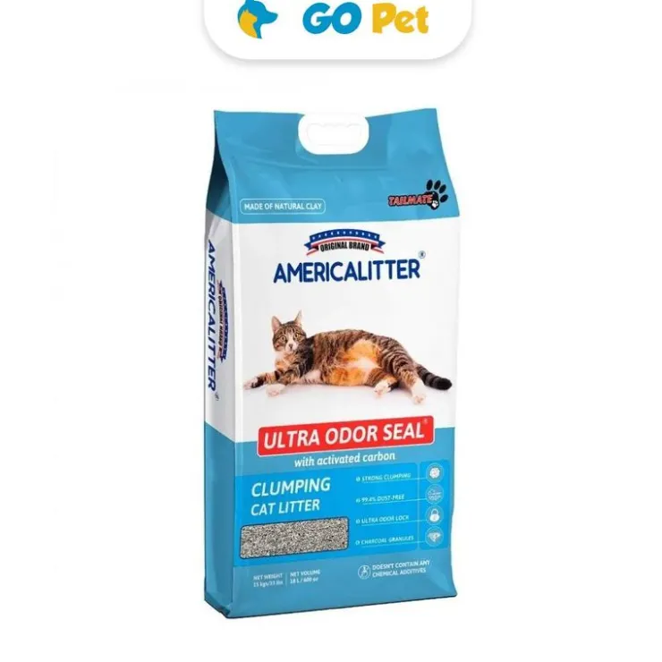 AMERICA LITTER Arena America Litter Ultra Odor Seal 15 kg