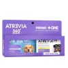 ATREVIA 360 Large (20 a 40 Kg) x 1 Tableta - Antipulgas y Antiparasitario para Perros