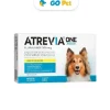 ATREVIA One Medium (10-20 Kg) x 1 Tableta