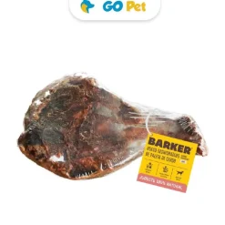 BARKER Hueso Deshidratado Paleta de Cerdo
