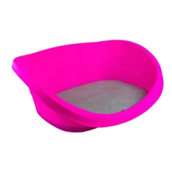 BASA Cama Sleepy S + Colchoneta Fucsia