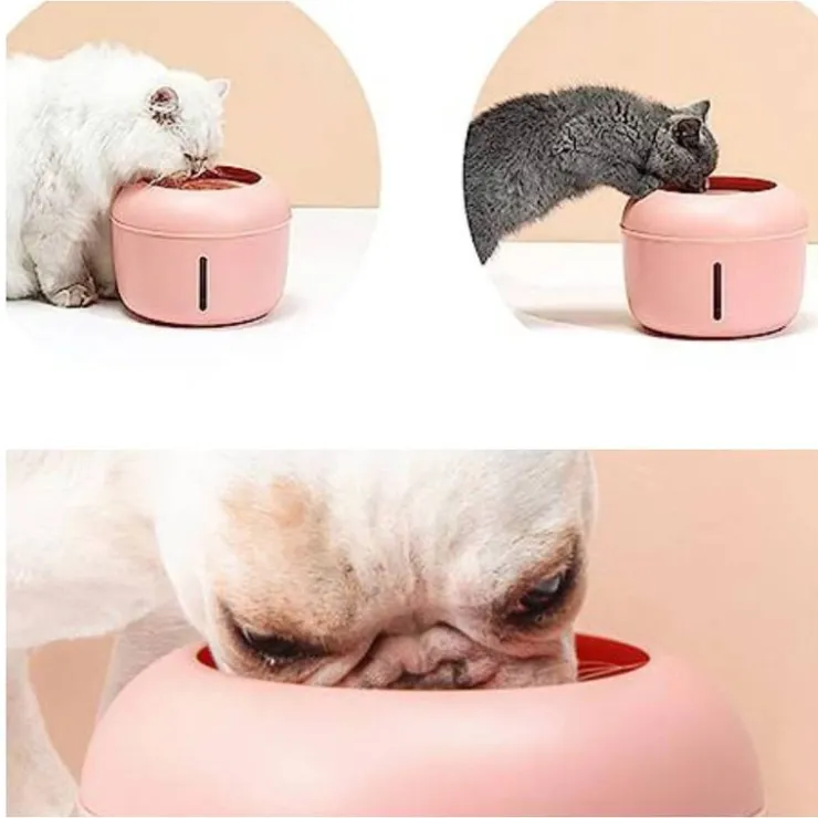BASA Fuente para Mascota Oasis Verde 2.5 L