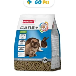 Beaphar Care+ Rabbit Senior 1.5 Kg - Alimento Para Conejos Adultos Mayores