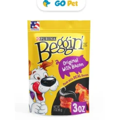 Beggin Strips Original Bacon 85 Gr