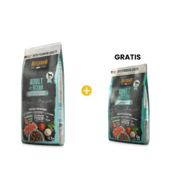 BELCANDO Adult Grain Free Ocean 12.5 Kg - Adulto Rz. Med/ Grande - Mix Marino Libre de Granos