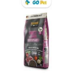 BELCANDO Finest Grain Free Lamb 1 Kg - Adulto Rz. Pequeña y Mediana - Cordero Libre de Granos