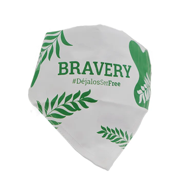 Bravery Bandana para Perro Talla M