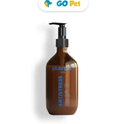 Bravery Care Oil Antistress 500 Ml - Suplemento Relajante para Perros