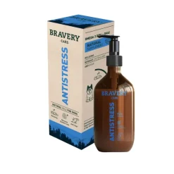 Bravery Care Oil Antistress 500 Ml - Suplemento Relajante para Perros