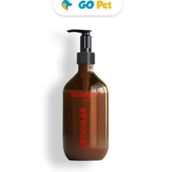 Bravery Care Oil Articular 500 Ml - Suplemento Nutricional para Perros