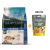 Bravery Herring Adult Large/Medium Breeds 12 Kg - Arenque Adulto Rz. Med/Grande
