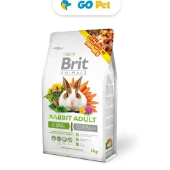 Brit Animals Rabbit Adult 3 Kg