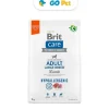 Brit Care Adult Large Breed L&R 3 Kg - Adulto - Raza Grande - Cordero y Arroz