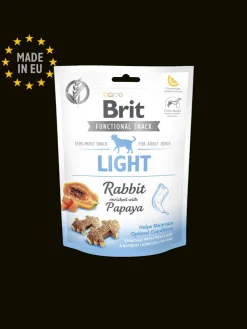Brit Care Dog Functional Snack Light Rabbit 150 Gr