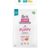 Brit Care Grain Free Puppy Salmón 3 Kg
