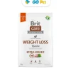 Brit Care Weight Loss Rabbit & Rice 3 Kg - Pérdida de peso - Conejo y Arroz