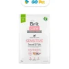 Brit Insect & Fish Sensitive 3 Kg - Adulto Piel Sensible