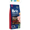 Brit Premium by Nature Adult Large 15 Kg