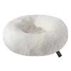 Sin Marca Cama Blanco Diam:60cm y Prof: 10cm