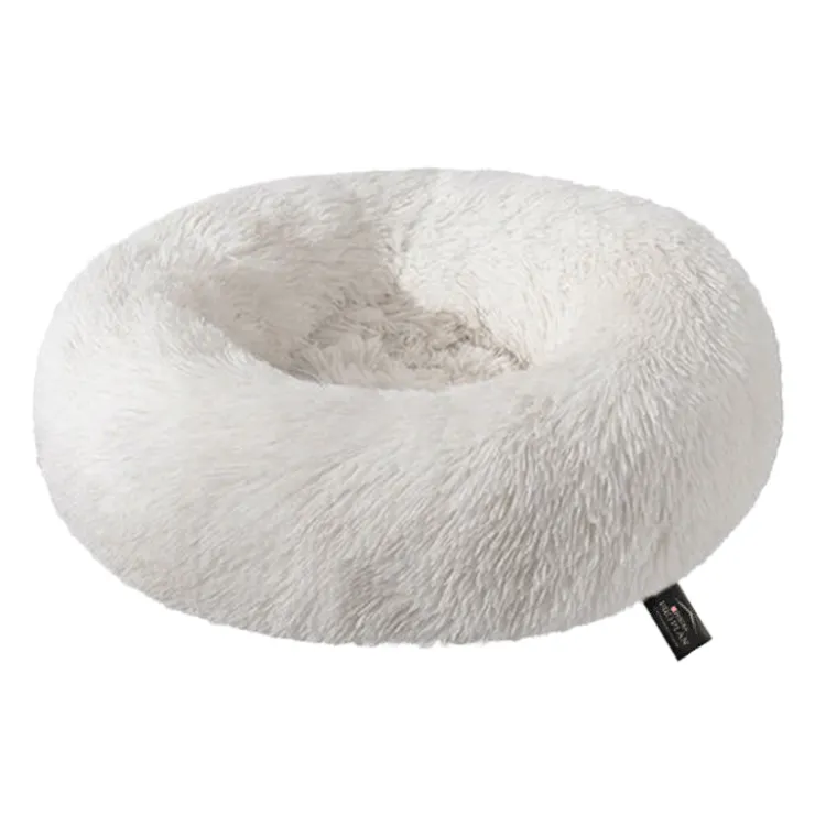 Sin Marca Cama Blanco Diam:60cm y Prof: 10cm