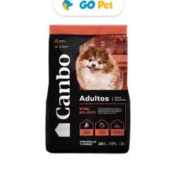 CANBO Balance Pollo Adultos Razas Pequeñas 7 Kg