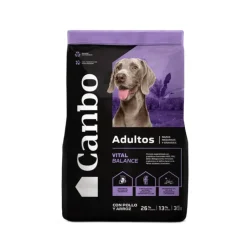 CANBO Balance Pollo Adultos Razas Medianas Y Grandes 15 Kg
